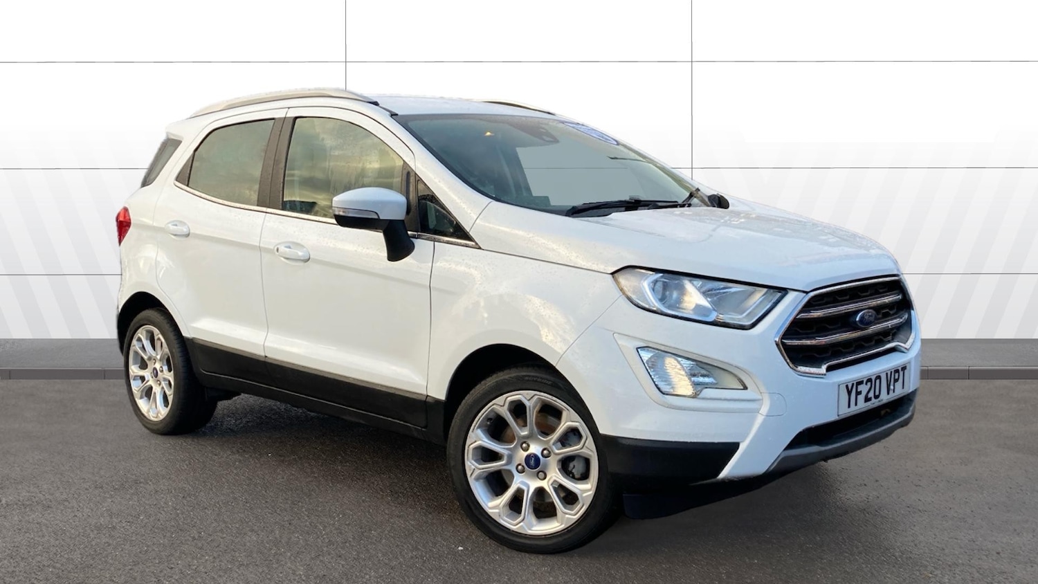 Used Ford Ecosport 2020 for sale - 76780044: Photo 1