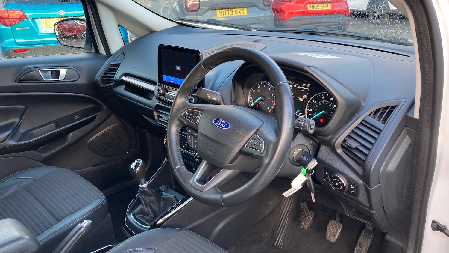 Used Ford Ecosport 2020 for sale - 76780044: Photo 11
