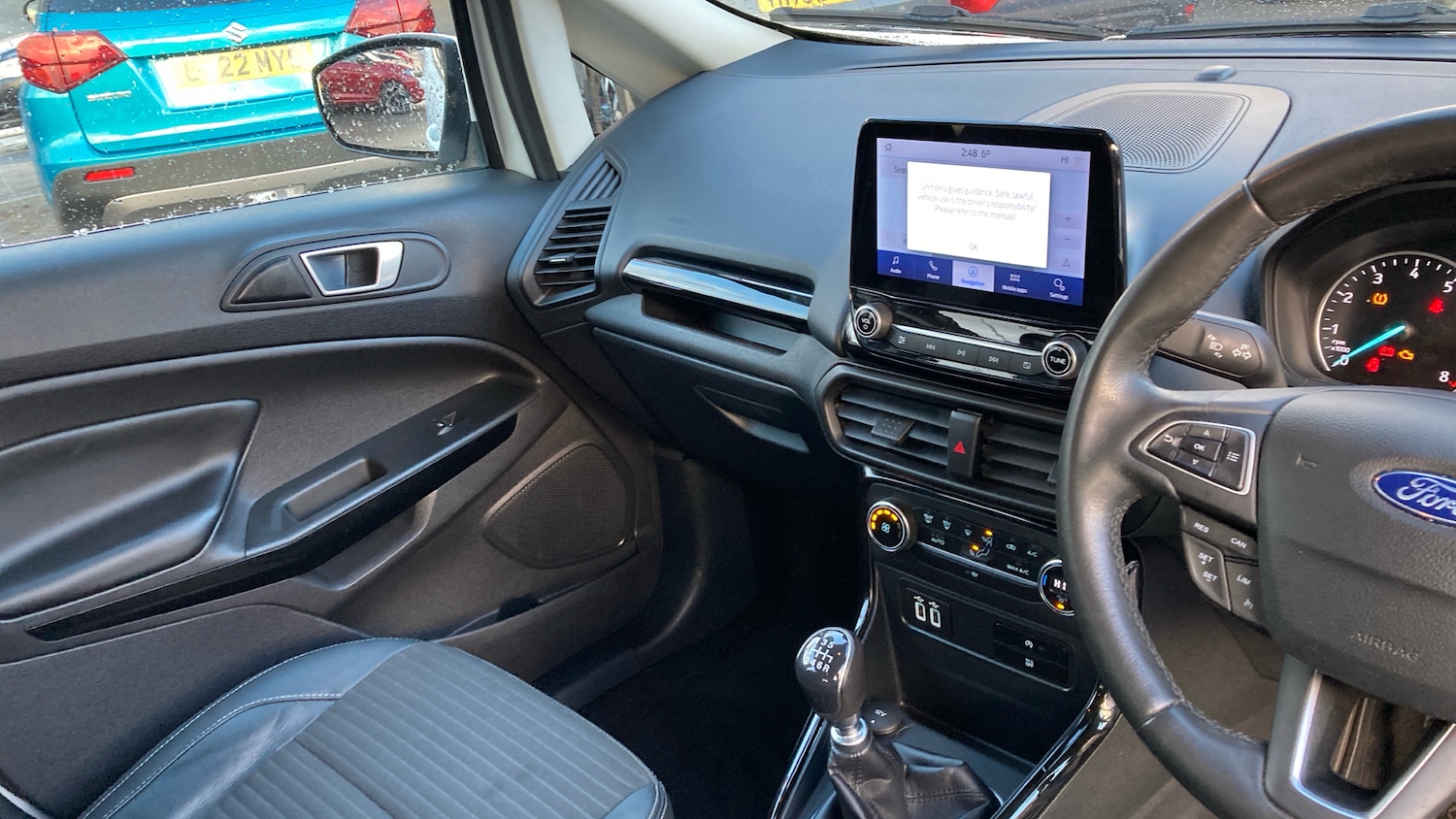 Used Ford Ecosport 2020 for sale - 76780044: Photo 14