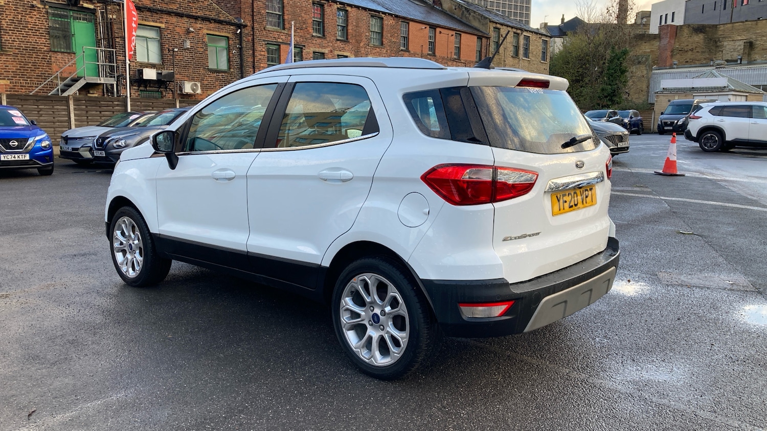 Used Ford Ecosport 2020 for sale - 76780044: Photo 17