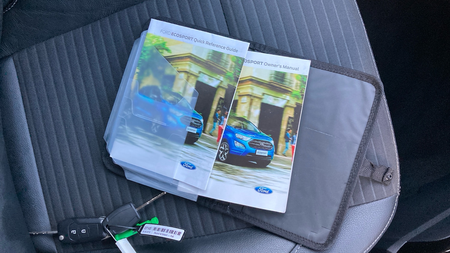 Used Ford Ecosport 2020 for sale - 76780044: Photo 19