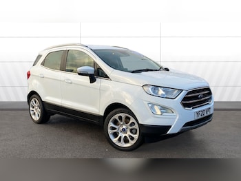 Used Ford Ecosport 2020 for sale - 76780044: Photo