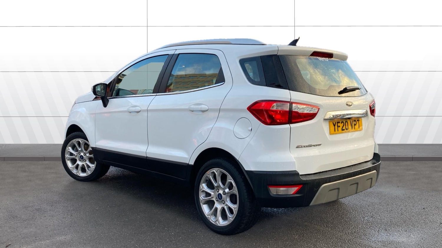 Used Ford Ecosport 2020 for sale - 76780044: Photo 2