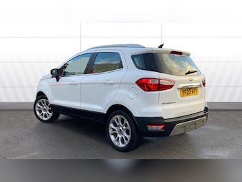 Used Ford Ecosport 2020 for sale - 76780044: Photo
