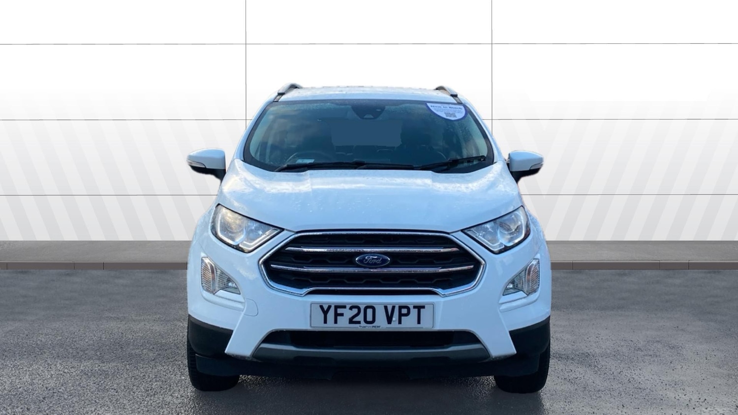 Used Ford Ecosport 2020 for sale - 76780044: Photo 3