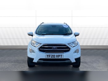 Used Ford Ecosport 2020 for sale - 76780044: Photo