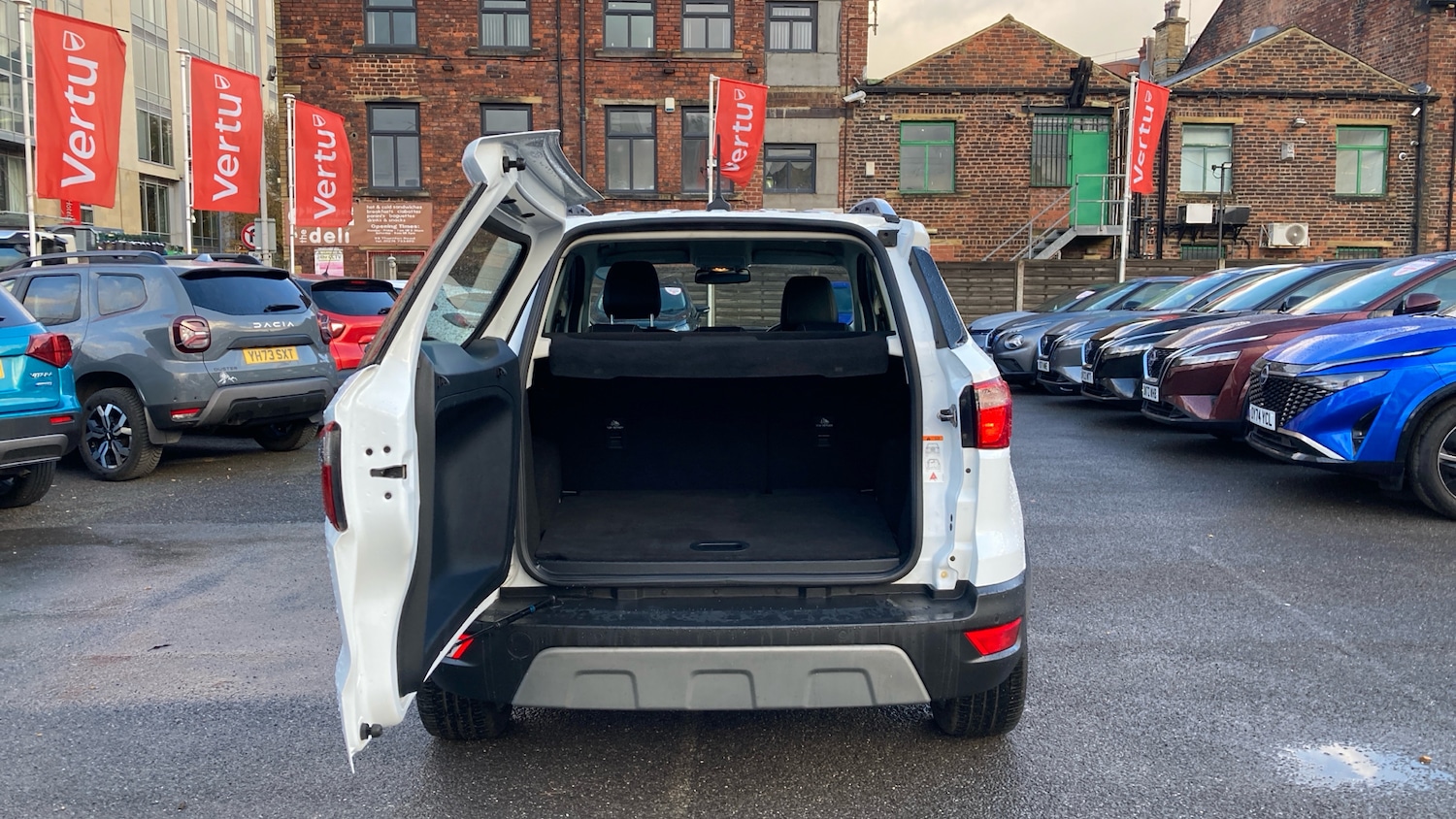 Used Ford Ecosport 2020 for sale - 76780044: Photo 4