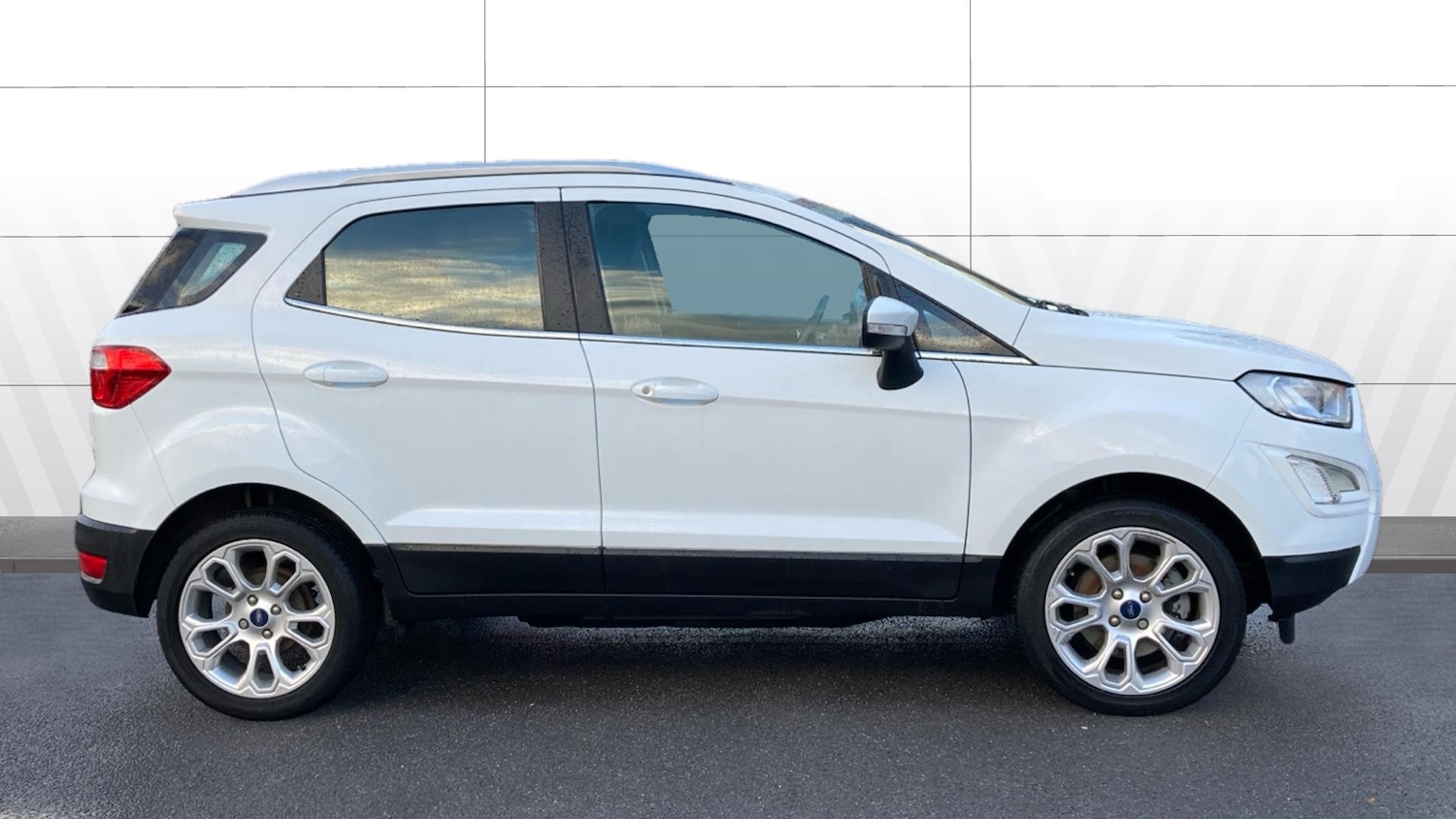 Used Ford Ecosport 2020 for sale - 76780044: Photo 5