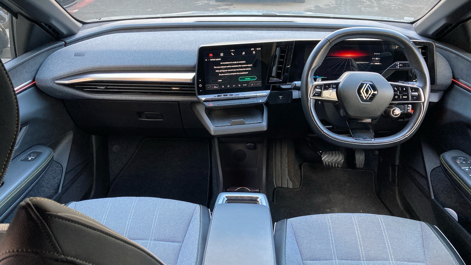 Used Renault Megane E Tech 2023 for sale - 76719928: Photo 10