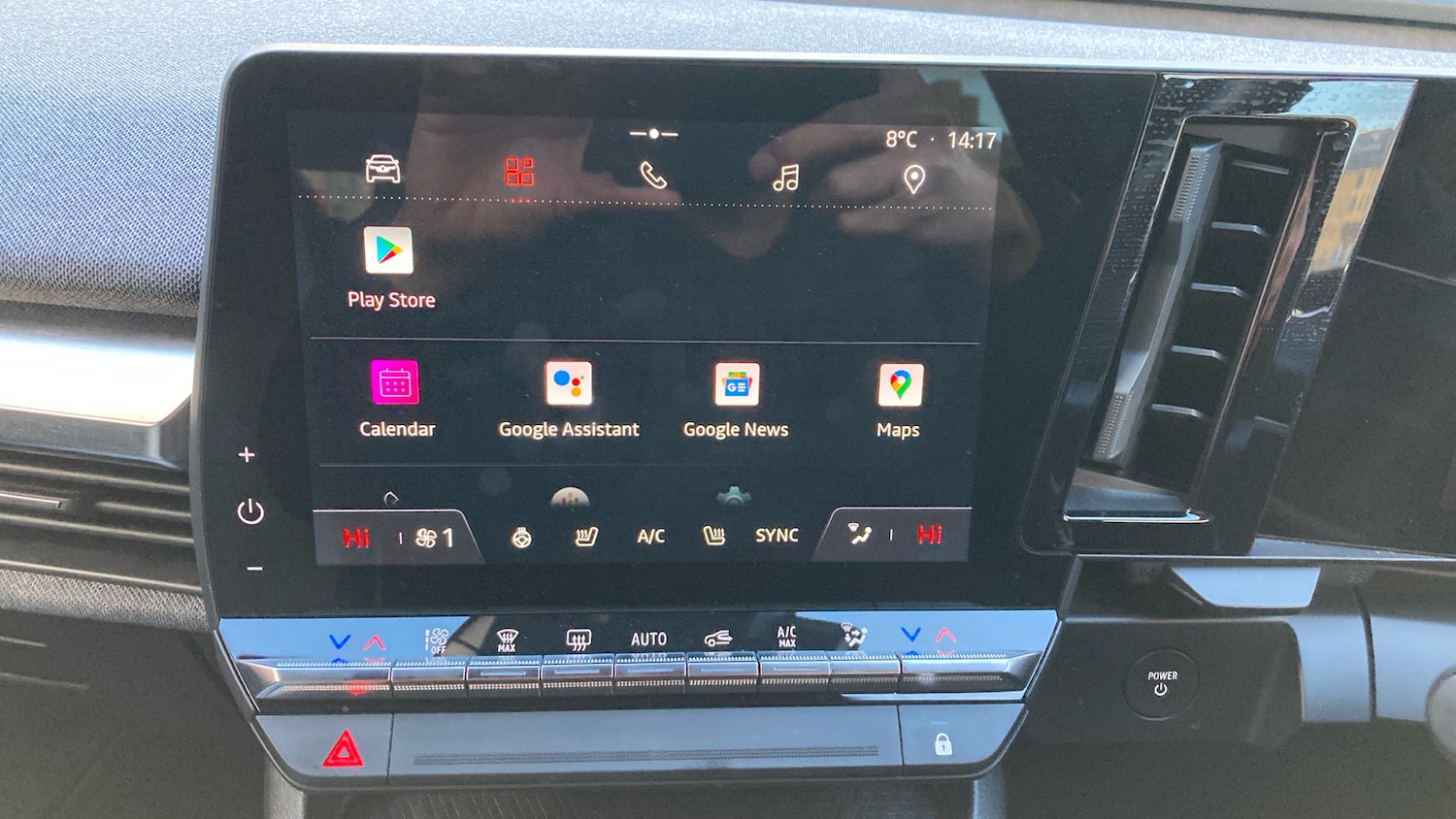 Used Renault Megane E Tech 2023 for sale - 76719928: Photo 12