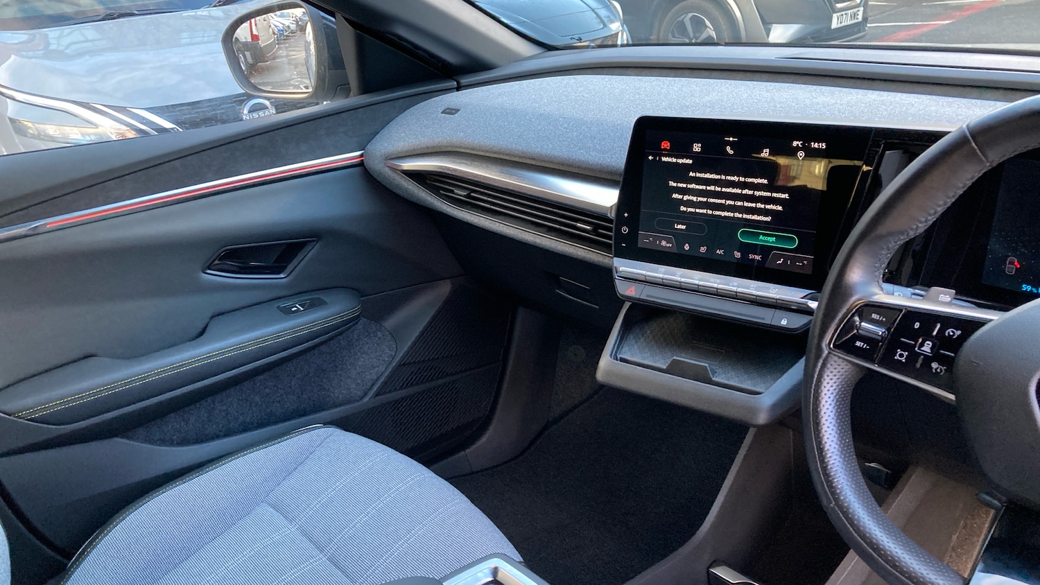 Used Renault Megane E Tech 2023 for sale - 76719928: Photo 14