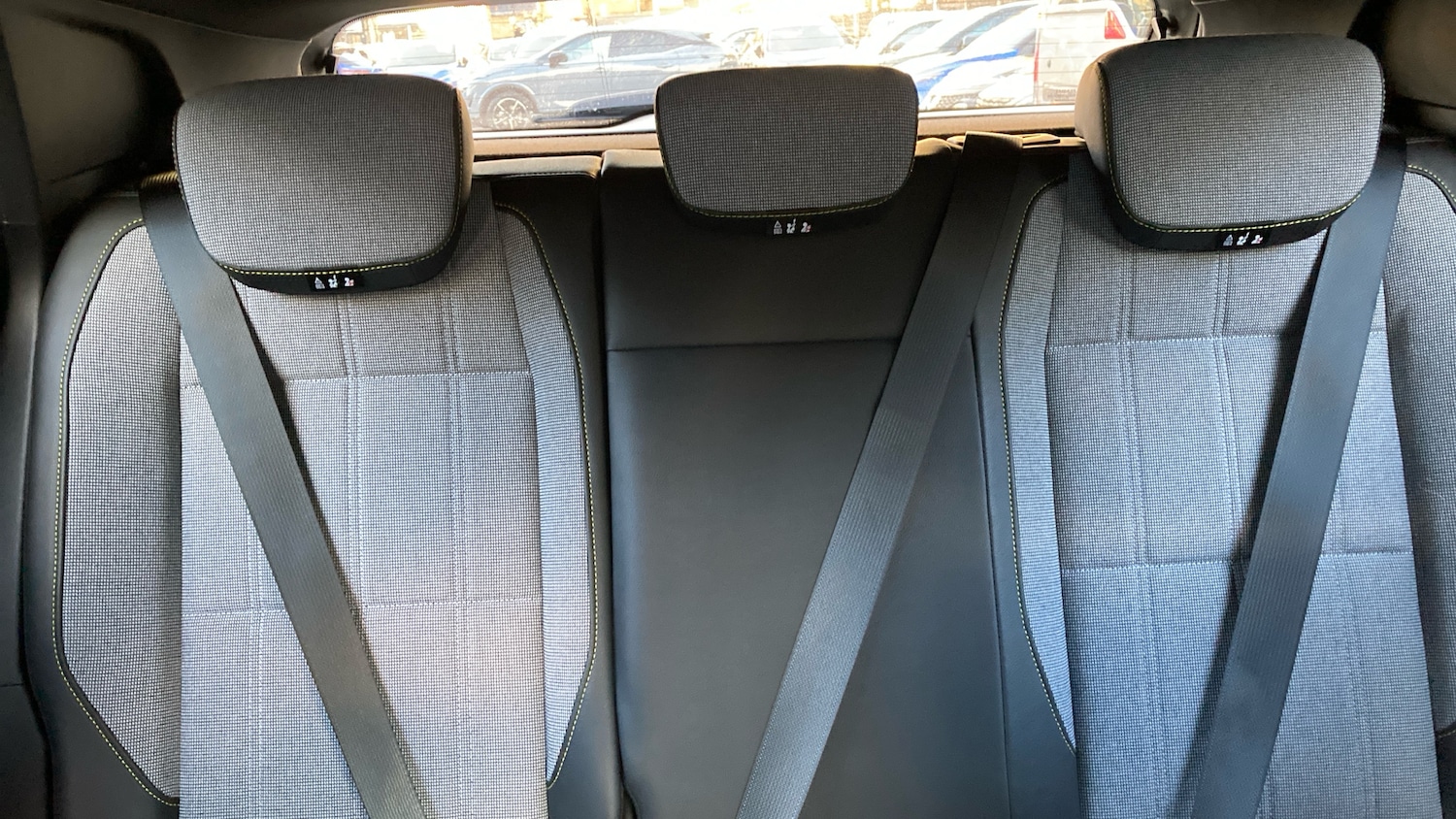 Used Renault Megane E Tech 2023 for sale - 76719928: Photo 15