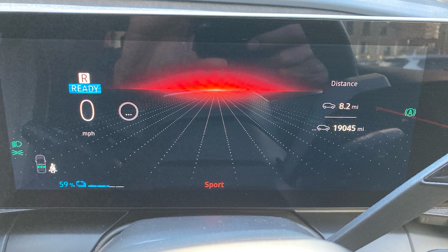 Used Renault Megane E Tech 2023 for sale - 76719928: Photo 18