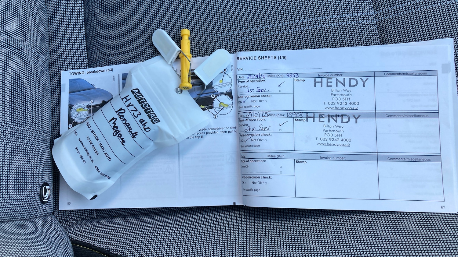 Used Renault Megane E Tech 2023 for sale - 76719928: Photo 19