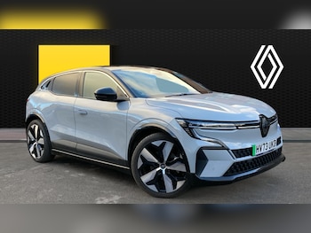 Renault - Megane E Tech