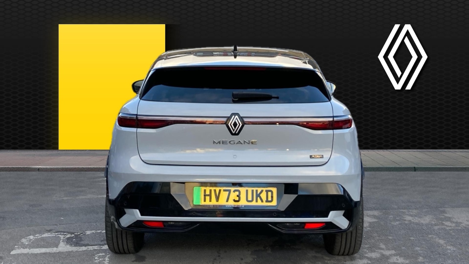 Used Renault Megane E Tech 2023 for sale - 76719928: Photo 6