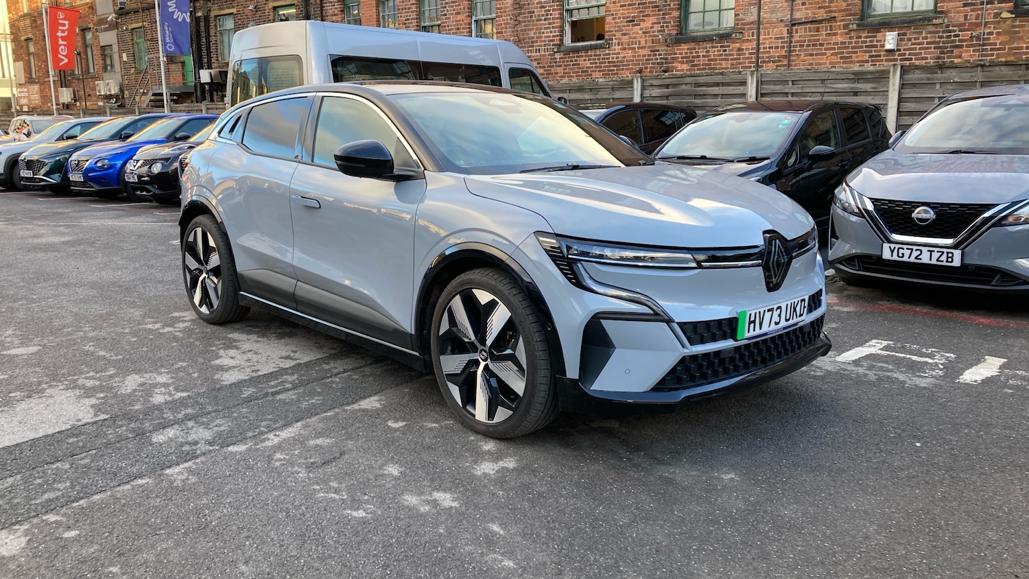 Used Renault Megane E Tech 2023 for sale - 76719928: Photo 8