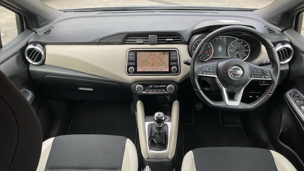 Used Nissan Micra 2020 for sale - 76265258: Photo 10