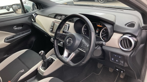 Used Nissan Micra 2020 for sale - 76265258: Photo 11