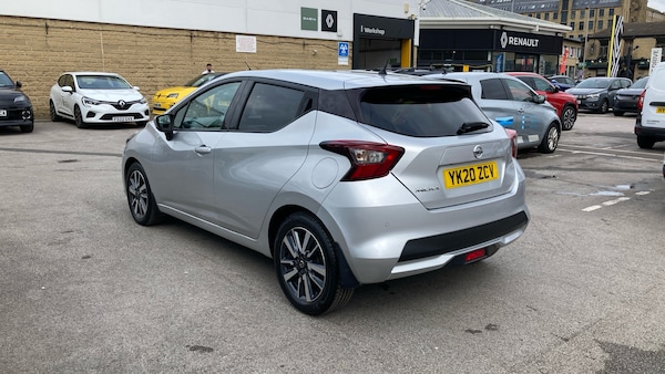 Used Nissan Micra 2020 for sale - 76265258: Photo 17