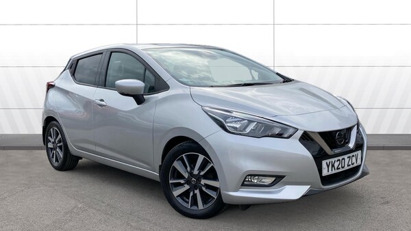 Used Nissan Micra 2020 for sale - 76265258: Photo 1