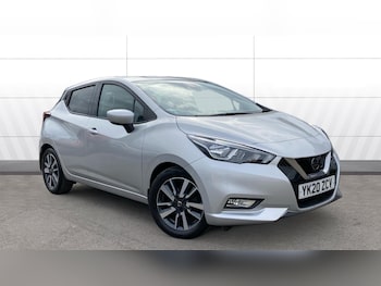 2020 (20) - 1.0 IG-T 100 Tekna 5dr Petrol Hatchback