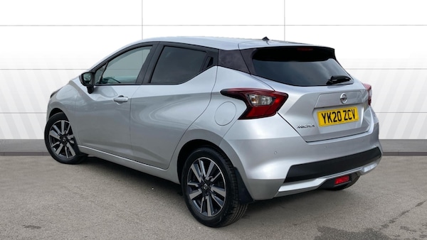 Used Nissan Micra 2020 for sale - 76265258: Photo 2