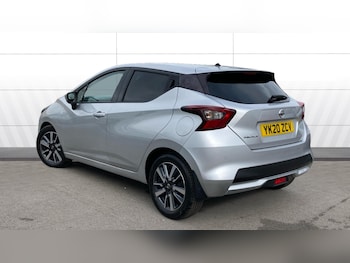 Used Nissan Micra 2020 for sale - 76265258: Photo 2