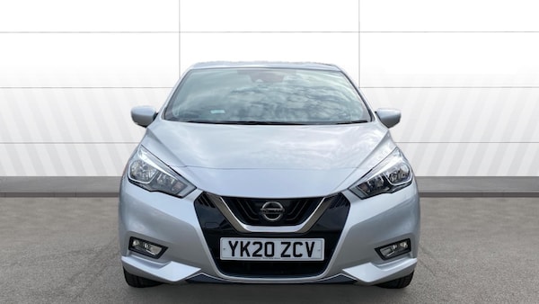 Used Nissan Micra 2020 for sale - 76265258: Photo 3