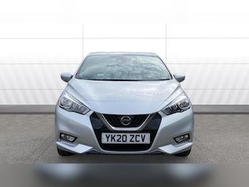Used Nissan Micra 2020 for sale - 76265258: Photo 3