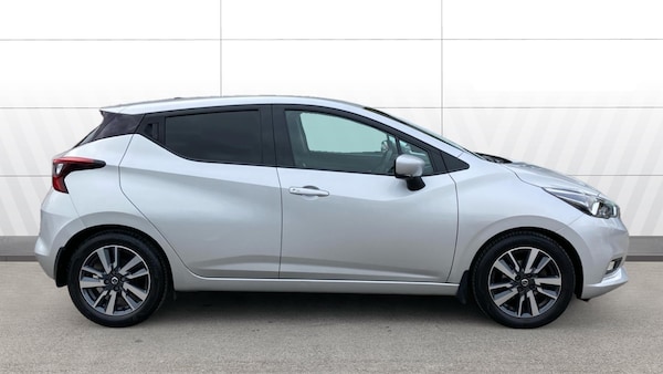 Used Nissan Micra 2020 for sale - 76265258: Photo 5