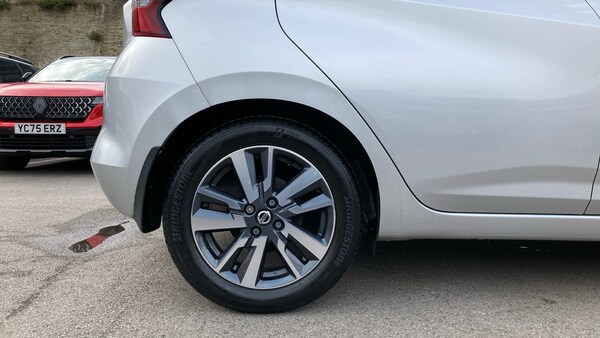 Used Nissan Micra 2020 for sale - 76265258: Photo 7