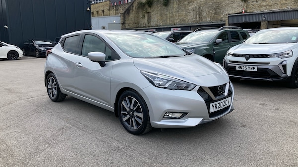 Used Nissan Micra 2020 for sale - 76265258: Photo 8