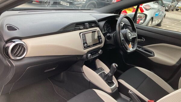 Used Nissan Micra 2020 for sale - 76265258: Photo 9