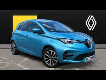 2022 (22) - 100kW GT Line + R135 50kWh Rapid Charge 5dr Auto Electric Hatchback