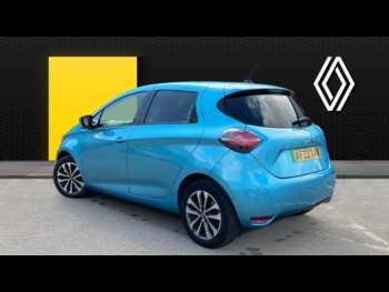 Used Renault Zoe 2022 for sale - 74929288: Photo