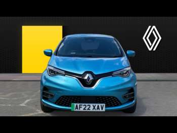 Used Renault Zoe 2022 for sale - 74929288: Photo