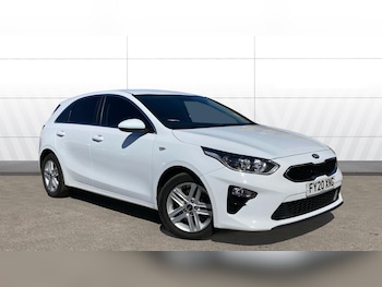 Used Kia Ceed 2020 for sale - 78592921: Photo