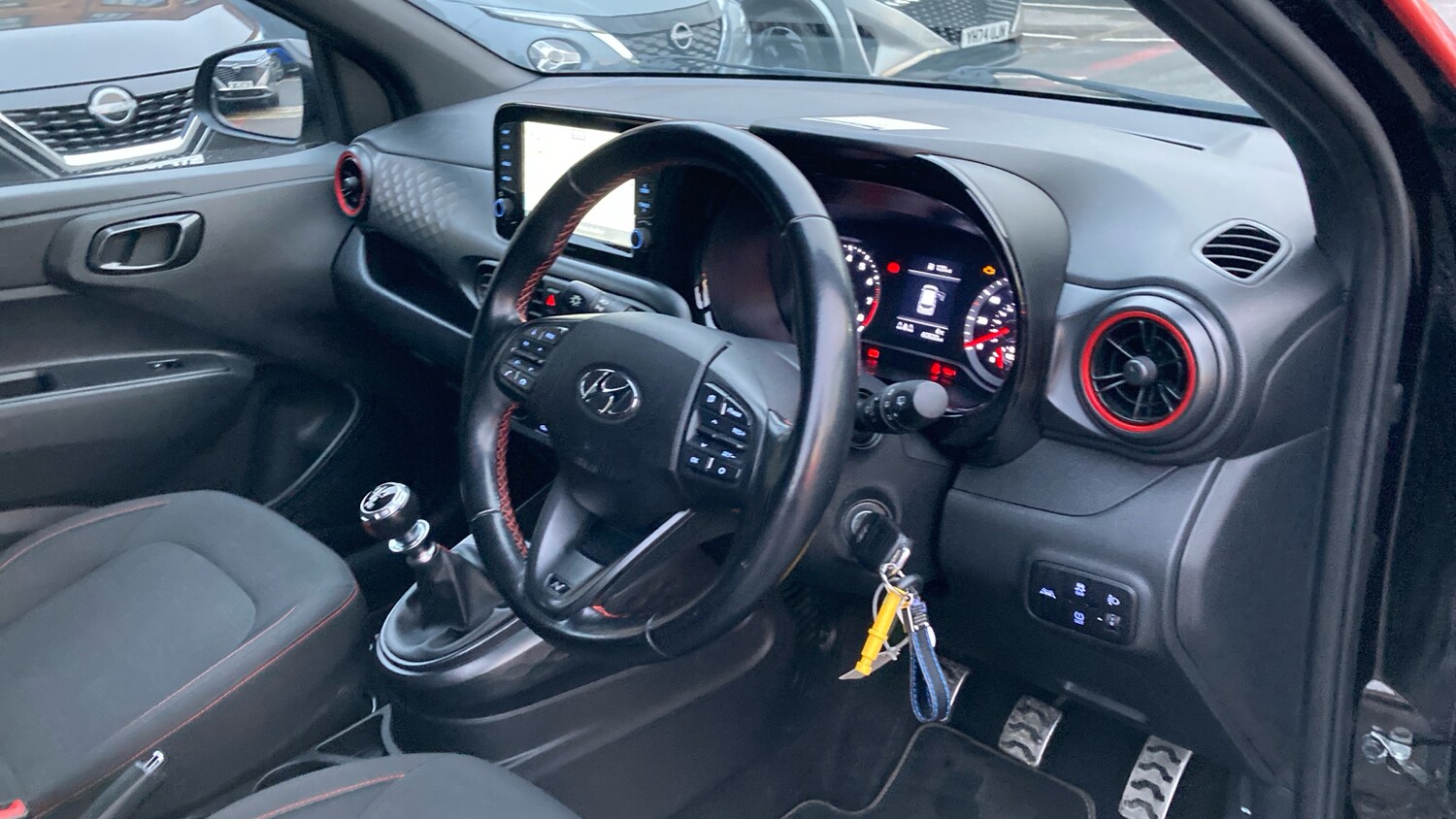 Used Hyundai i10 2021 for sale - 77423232: Photo 11