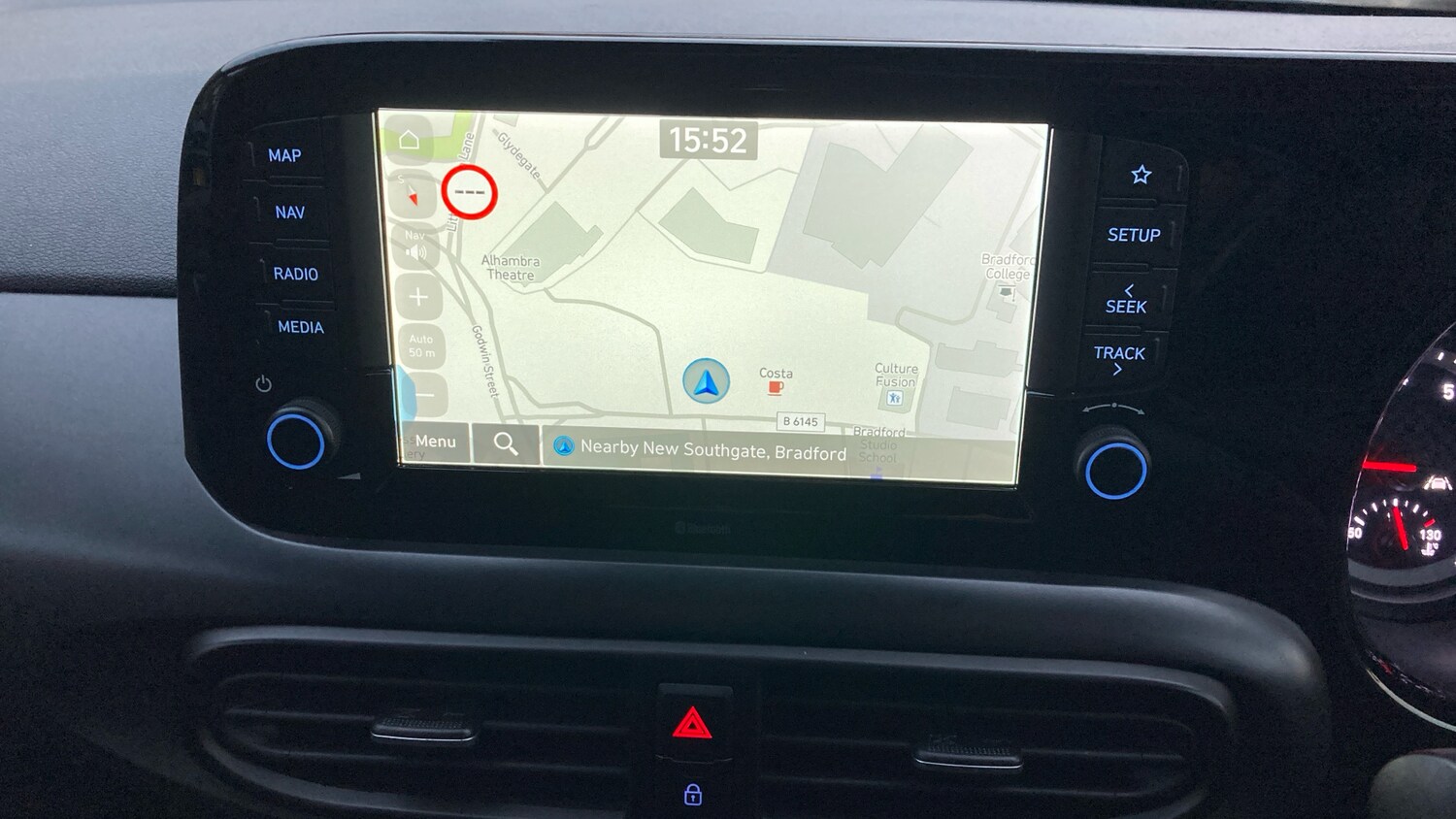 Used Hyundai i10 2021 for sale - 77423232: Photo 12