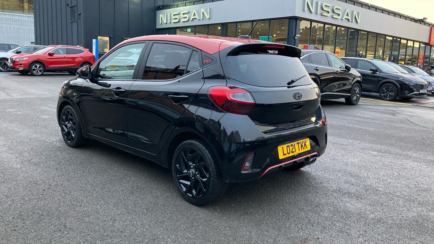 Used Hyundai i10 2021 for sale - 77423232: Photo 17