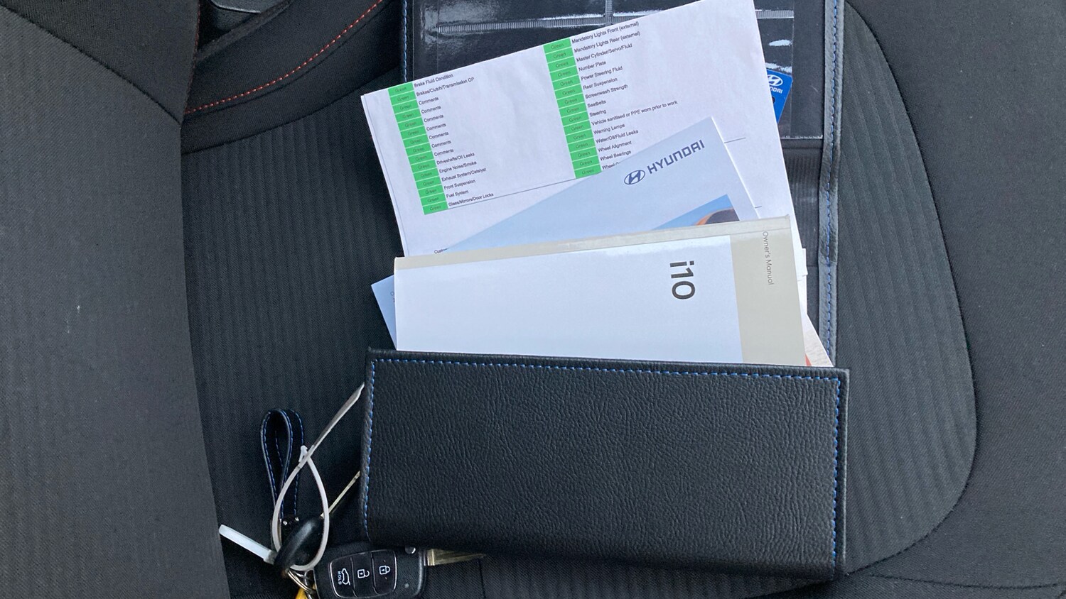 Used Hyundai i10 2021 for sale - 77423232: Photo 19