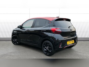 Used Hyundai i10 2021 for sale - 77423232: Photo