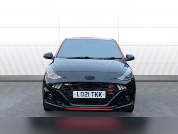 Used Hyundai i10 2021 for sale - 77423232: Photo