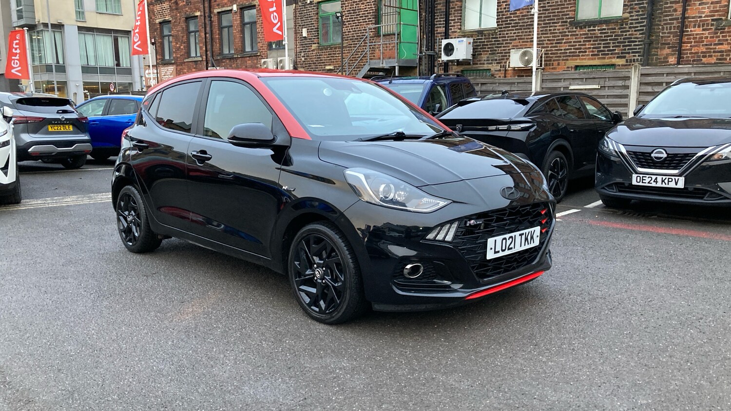 Used Hyundai i10 2021 for sale - 77423232: Photo 8