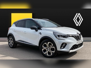 Used Renault Captur 2022 for sale - 78253940: Photo