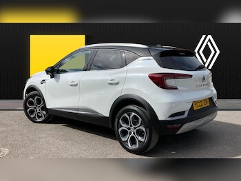 Used Renault Captur 2022 for sale - 78253940: Photo