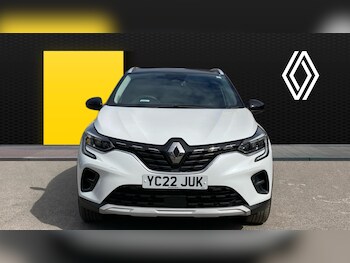 Used Renault Captur 2022 for sale - 78253940: Photo