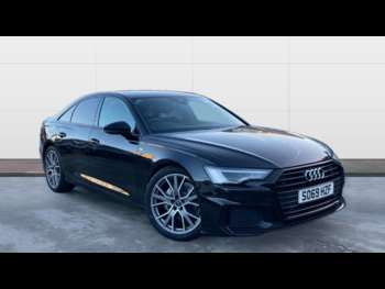 2020 (69) - 40 TDI Black Edition 4dr S Tronic Diesel Saloon