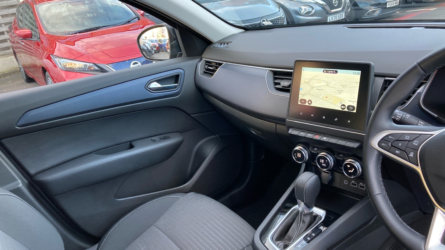 Used Renault Arkana 2024 for sale - 77184773: Photo 14